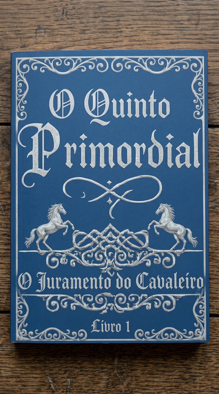 Torneio de Cavaleiros no Coliseu de Cadanor