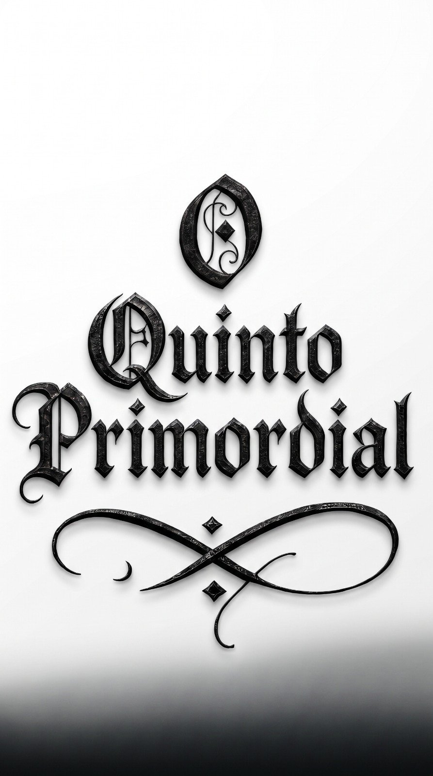 Logo Insígnia O Quinto Primordial